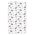 婴儿床罩工厂-定制新生儿摇篮可拆小尿布垫便携