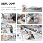 女士睡眠T恤工厂-定制Logo个性化睡眠T恤夏季清凉竹纤维