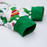 家庭睡衣套装厂家-批发加大码冬季万圣节配套夜间服