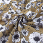 婴儿棉纱毯供应商-批发100%竹棉纯色印花柔软