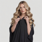 女士睡眠服厂家-定制柔软超大舒适宽松合身短袖