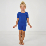 儿童睡衣套装工厂-定制夏季竹纤维两件套短袖透气