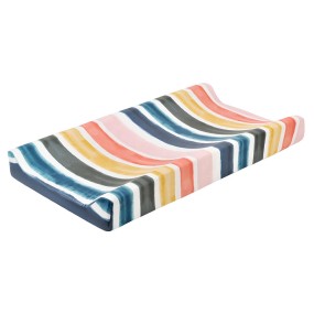 Baby Changing Pad Cover Factory - Custom Print Bamboo Cotton Fitted Cover OEM Soft