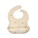 婴儿洗脸巾厂家-定制新生儿睡眠礼品有机棉纱柔软玩具