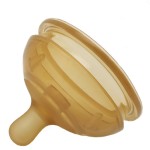 奶瓶吸管工厂-5.5cm宽口硅胶吸管鸭嘴配重力球