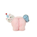 耳罩工厂-秋冬保暖毛绒企鹅可爱折叠户外骑行防寒