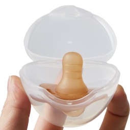 存储盒厂家-便携防尘挂钩用于婴儿安抚奶嘴卫生