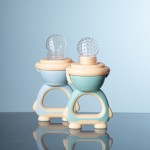 吸奶器厂家-硅胶配防溢功能手动收集便捷