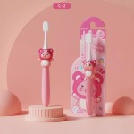 婴儿牙刷工厂-纸盒婴儿牙刷给婴幼儿0-1-3-6岁