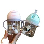 头发按摩器厂家-婴儿硅胶洗发梳沐浴按摩刷护理工具