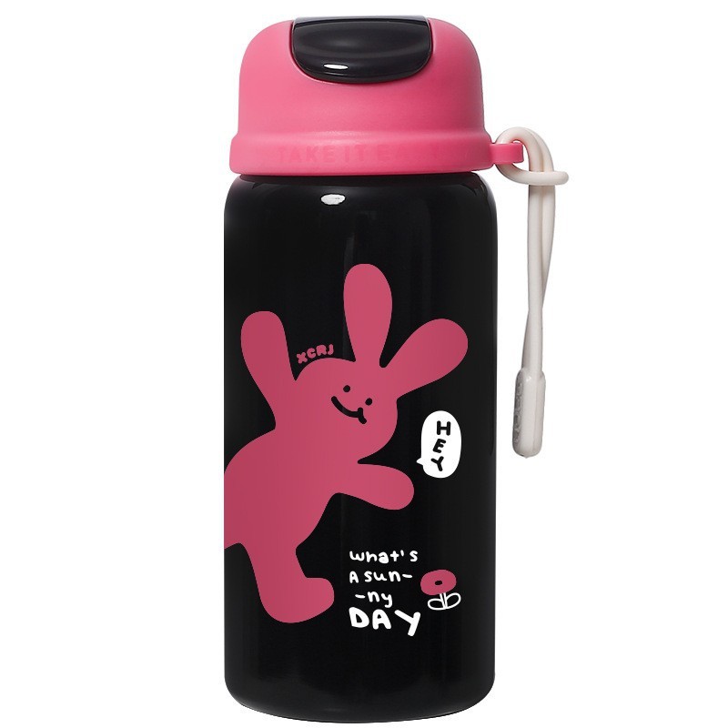 饮水杯厂家-制造商批量婴儿吸管吸管杯儿童