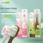 儿童牙刷工厂-欧克软毛给3-12岁高品质婴儿牙刷