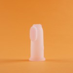 婴儿牙刷工厂-软毛液体硅胶一次性指套用于牙齿