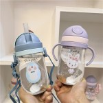 保温杯厂家-304不锈钢便携小茶日记给儿童