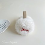 耳罩厂家-秋冬保暖防风可折叠毛绒耳罩批发