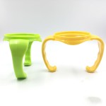 喂养瓶手柄厂家-2024三代新款不含BPA给0-12个月