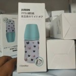 婴儿勺子厂家-304不锈钢双头柔软配硅胶体创意