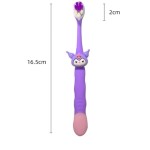 儿童水杯厂家-高温条纹水壶可爱PPSU防摔