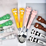 药物喂养器工厂-婴儿奶嘴和针管型防呛硅胶配量杯