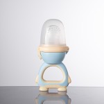 吸奶器厂家-硅胶配防溢功能手动收集便捷