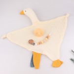 婴儿安抚奶嘴供应商-可爱扁平设计配卡通心形水果图案手持