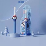 婴儿牙刷工厂-纸盒婴儿牙刷给婴幼儿0-1-3-6岁