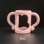 抓握手柄工厂-用于经典宽口塑料婴儿喂养瓶0-12个月