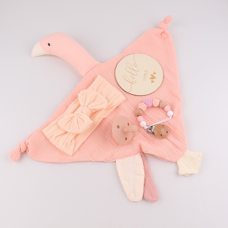 婴儿安抚奶嘴供应商-可爱扁平设计配卡通心形水果图案手持