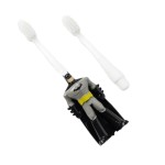 婴儿牙刷供应商-卡通软毛牙刷给儿童小孩