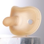 婴儿安抚奶嘴厂家-新款卡通图案硅胶年龄范围0-12个月