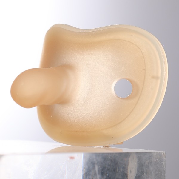 婴儿安抚奶嘴厂家-新款卡通图案硅胶年龄范围0-12个月