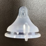 奶瓶盖工厂-Hegen PP材质方形防尘盖和螺纹瓶领