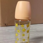 婴儿勺子厂家-304不锈钢双头柔软配硅胶体创意