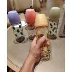 喂养瓶供应商-170ml 270ml硅胶用于婴儿喂养