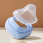 发梳工厂-气囊3D塑料给女孩儿童卡通设计护发