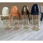 吸管杯供应商-手柄配吸管球防摔防胀气用于舒适饮水