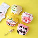 磨牙手套供应商-六件套硅胶恐龙配音乐舒缓给新生儿