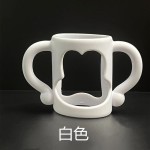 抓握手柄工厂-用于经典宽口塑料婴儿喂养瓶0-12个月