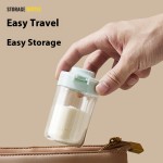 婴儿围兜厂家-韩版纯棉防吐奶按扣纯色双面穿着