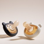 喂养瓶供应商-硅胶3合1多功能PP水果药物喂养器