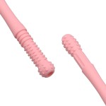 珠子手链工厂-新款十字形硅胶卡通批发珠宝制作