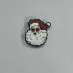 硅胶珠厂家-3D水滴珠DIY笔万圣节冰雪奇缘角色柔软