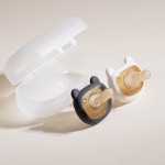 喂养瓶供应商-硅胶3合1多功能PP水果药物喂养器