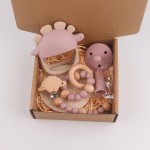 奶粉盒工厂-便携双开盖80ml单手操作用于外出