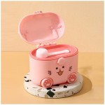 太阳帽供应商-夏季小公主花卉刺绣蕾丝无檐帽给女婴