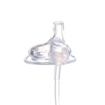 安抚奶嘴夹工厂-新生儿配卡通图案防掉落硅胶珠食品级