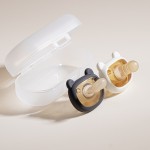 喂养瓶供应商-硅胶3合1多功能PP水果药物喂养器