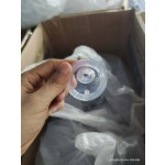 婴儿训练瓶工厂-PG 5cm不含BPA配圆形硅胶吸管和重力球