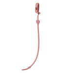 安抚奶嘴链厂家-小卡通蘑菇防掉落配五角星夹