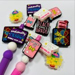 婴儿牙胶工厂-创意木制榉木牙胶星星柔软手持摇铃